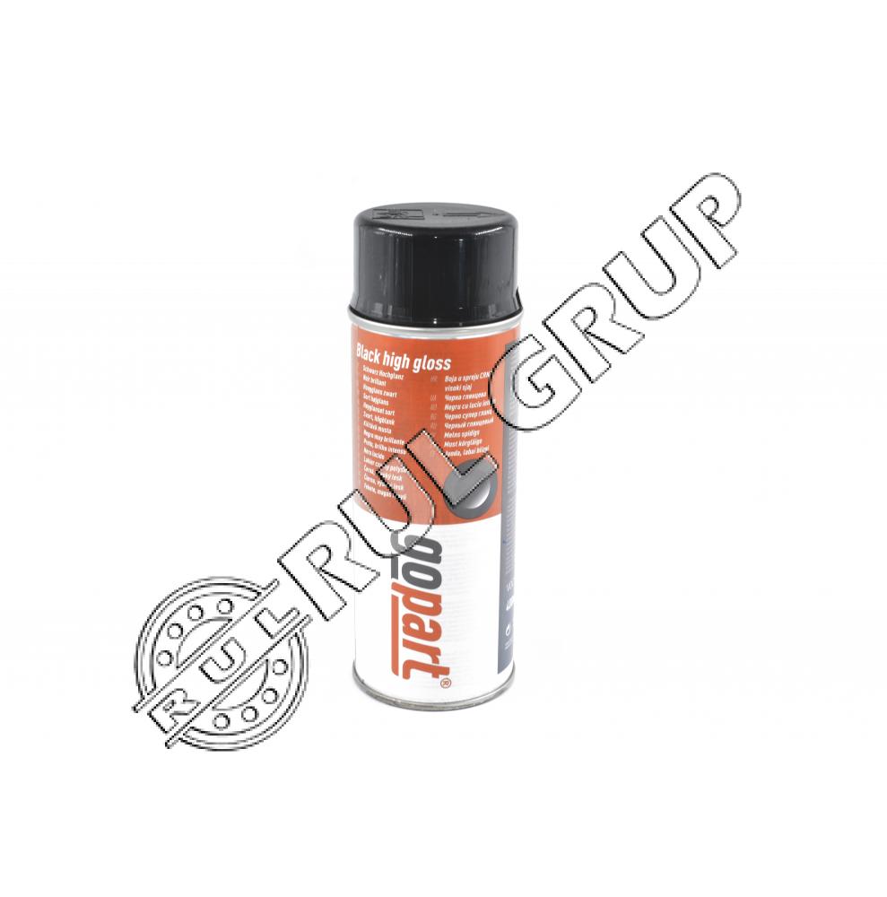 VOPSEA SPRAY NEGRU LUCIOS 400ML GOPART